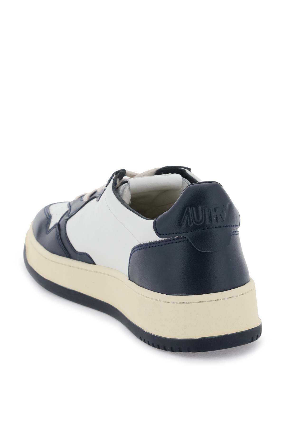 Autry Medalist Low Top Sneakers Autry