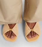 Loewe Paula's Ibiza Pebble Soft slides