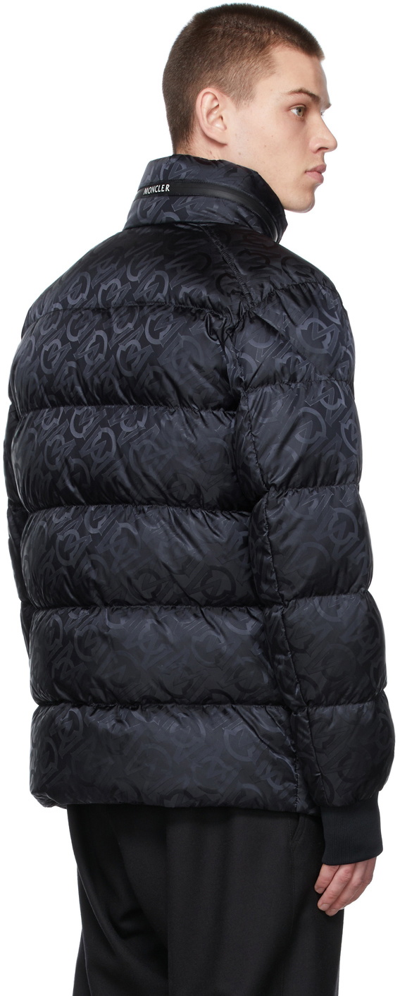Moncler Navy Lenormand Jacket Moncler