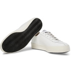 Spalwart - Court Leather Sneakers - Men - White