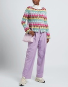 Marco Rambaldi Womens Cardigan in Grey