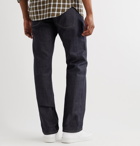 Aspesi - Selvedge Denim Jeans - Blue