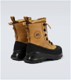 Canada Goose Armstrong hiking boots