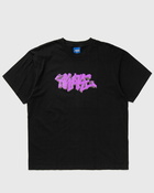 Awake Graffiti Tee Black - Mens - Shortsleeves