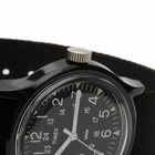 Timex MK1 Resin 36mm Watch in Black 