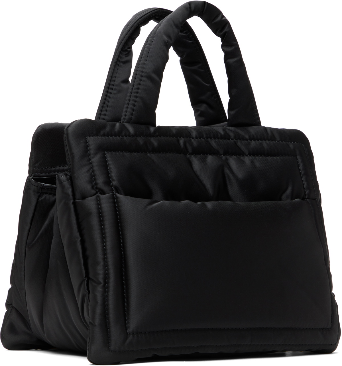 Vivienne Westwood Black Small Margaret Bag Vivienne Westwood