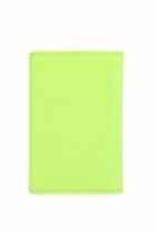 COMME DES GARCONS WALLET super fluo wallet portfolio Multicolor