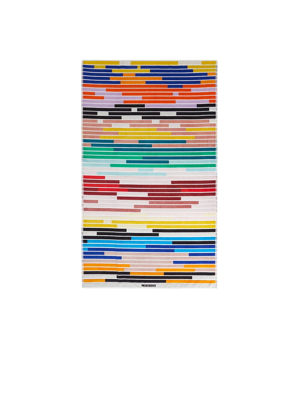 Photo: Missoni Melody Beach Towel
