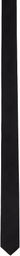 Givenchy Black Silk Tie