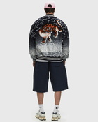 Kenzo Cloud Tiger Bomber Jacket Multi - Mens - Bomber Jackets