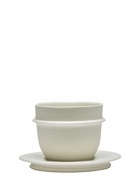 SERAX - Set Of 2 Alabaster Dune Espresso Cups