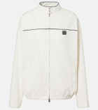 Tory Burch Oversized tennis jacket