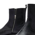Acne Studios Men's Besare Boots Sneakers in Black