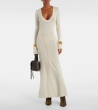 Didu Wool maxi dress