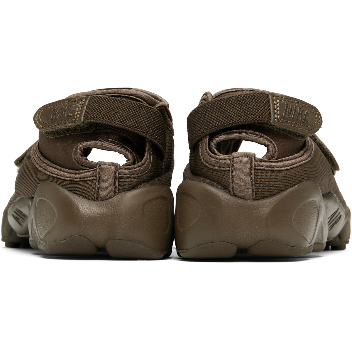 Nike Khaki Air Rift Sneakers