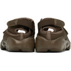 Nike Khaki Air Rift Sneakers