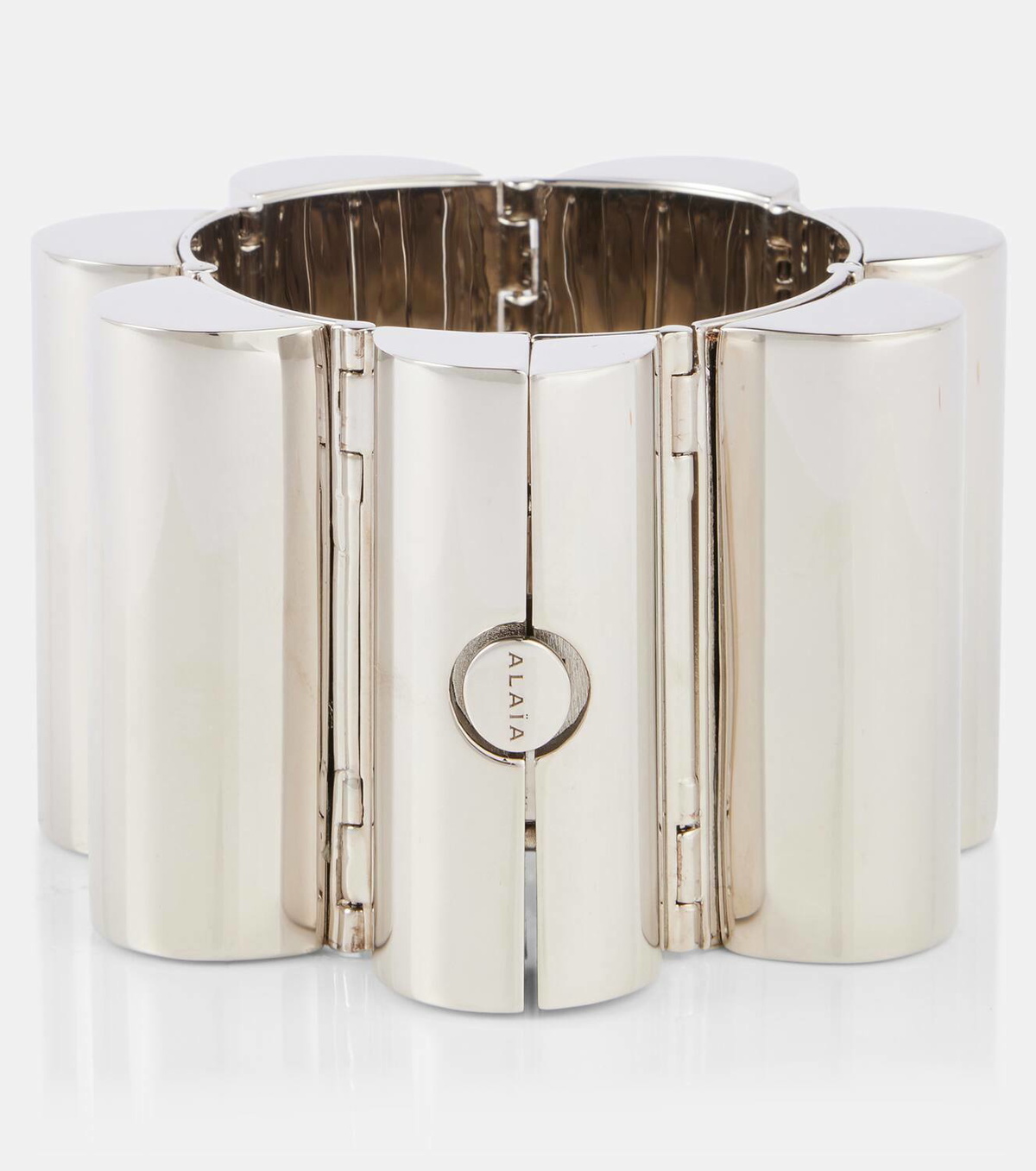 Alaïa Stacking Tube bracelet