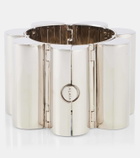 Alaïa Stacking Tube bracelet