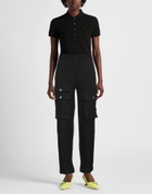 Maje Womens Pants in Black