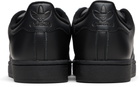adidas Originals Black Superstar II Sneakers