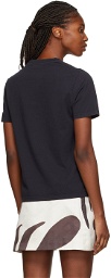 Maximilian SSENSE Exclusive Black Logo T-Shirt