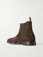 Paul Smith - Suede Chelsea Boots - Brown