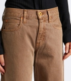 SLVRLAKE Jamie wide-leg jeans
