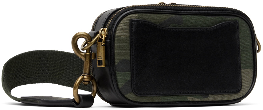 【Marc Jacobs】The Camo Jacquard Snapshot Marc Jacobs The Camo Jacquard Snapshot | Neiman Marcus