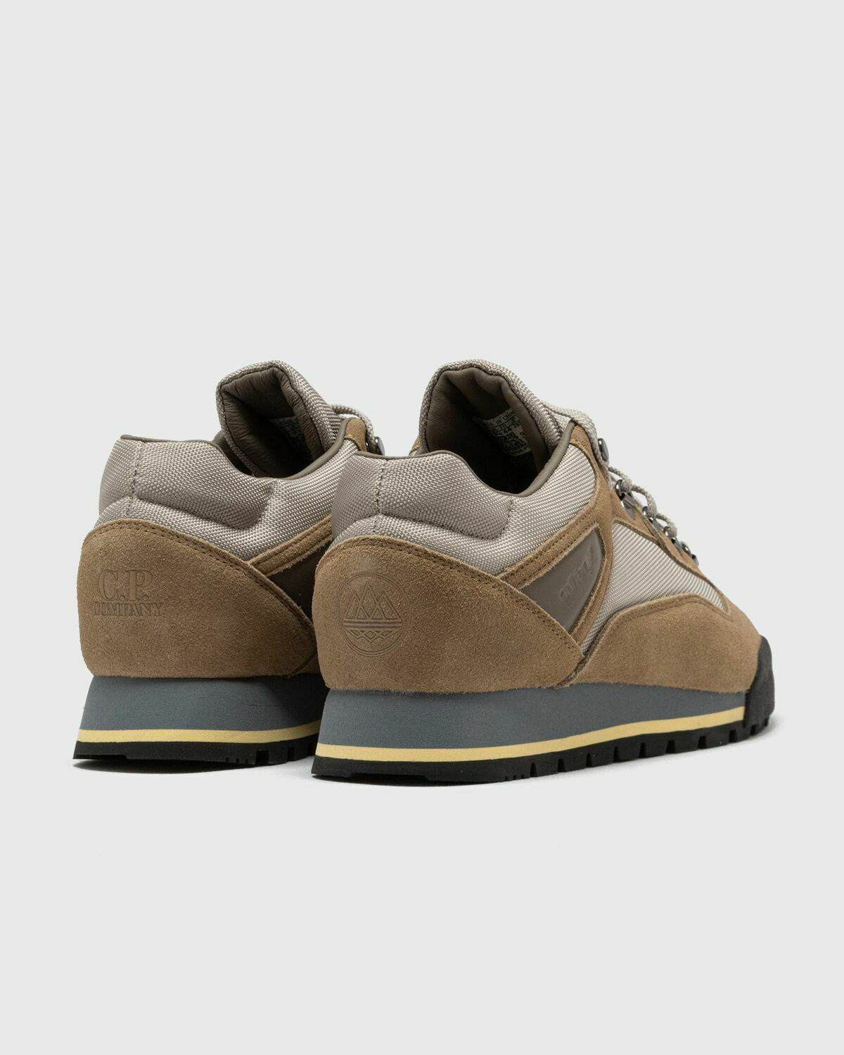 adidas x C.P. Company ☆ Helvellyn SPZL adidas Helvellyn SPZL x C.P. Company in Brown | SVD USA