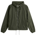 Canada Goose Men's Drift Hoody Lightweight Jacket in Moss Khaki