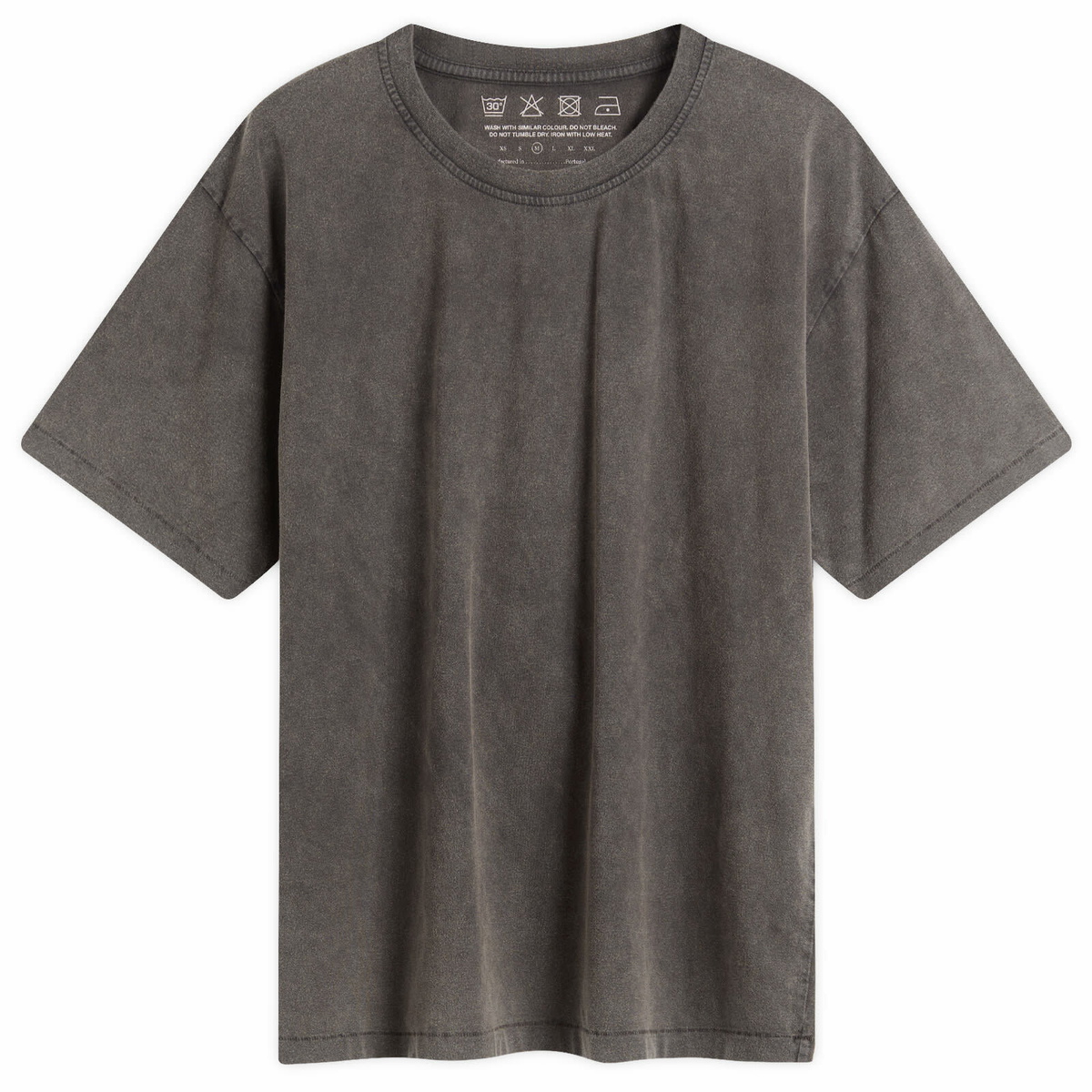 mfpen Men's New T-Shirt in Washed Graphite