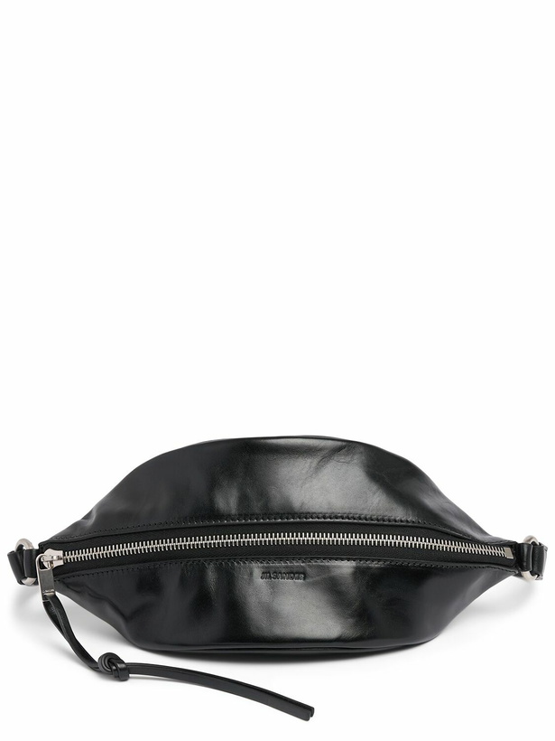 Photo: JIL SANDER Small Taco Crossbody Bag