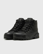The North Face GLENCLYFFE MID LEATHER GORE-TEX Black Mens Boot