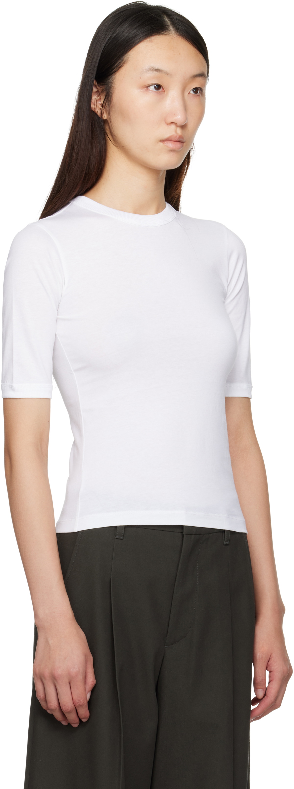 Maria McManus White Baby T-shirt