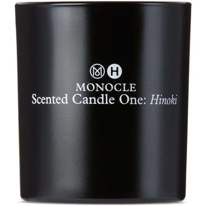 Photo: Comme des Garcons Parfums Monocle Edition Hinoki Candle, 5.8 oz