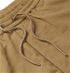 nanamica - Wide-Leg ALPHADRY Drawstring Trousers - Neutrals