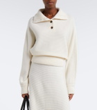 Lisa Yang Aylani cashmere turtleneck sweater