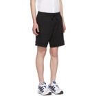 Boss Black Panelled Shorts