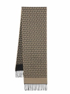 VALENTINO GARAVANI - Wool Scarf