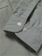 Comfy Outdoor Garment - Windbreaker Shell Overshirt - Gray