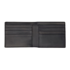 A.P.C. Navy Logo Aly Bifold wallet