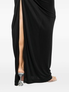 GAUGE81 Black Hania Maxi Skirt