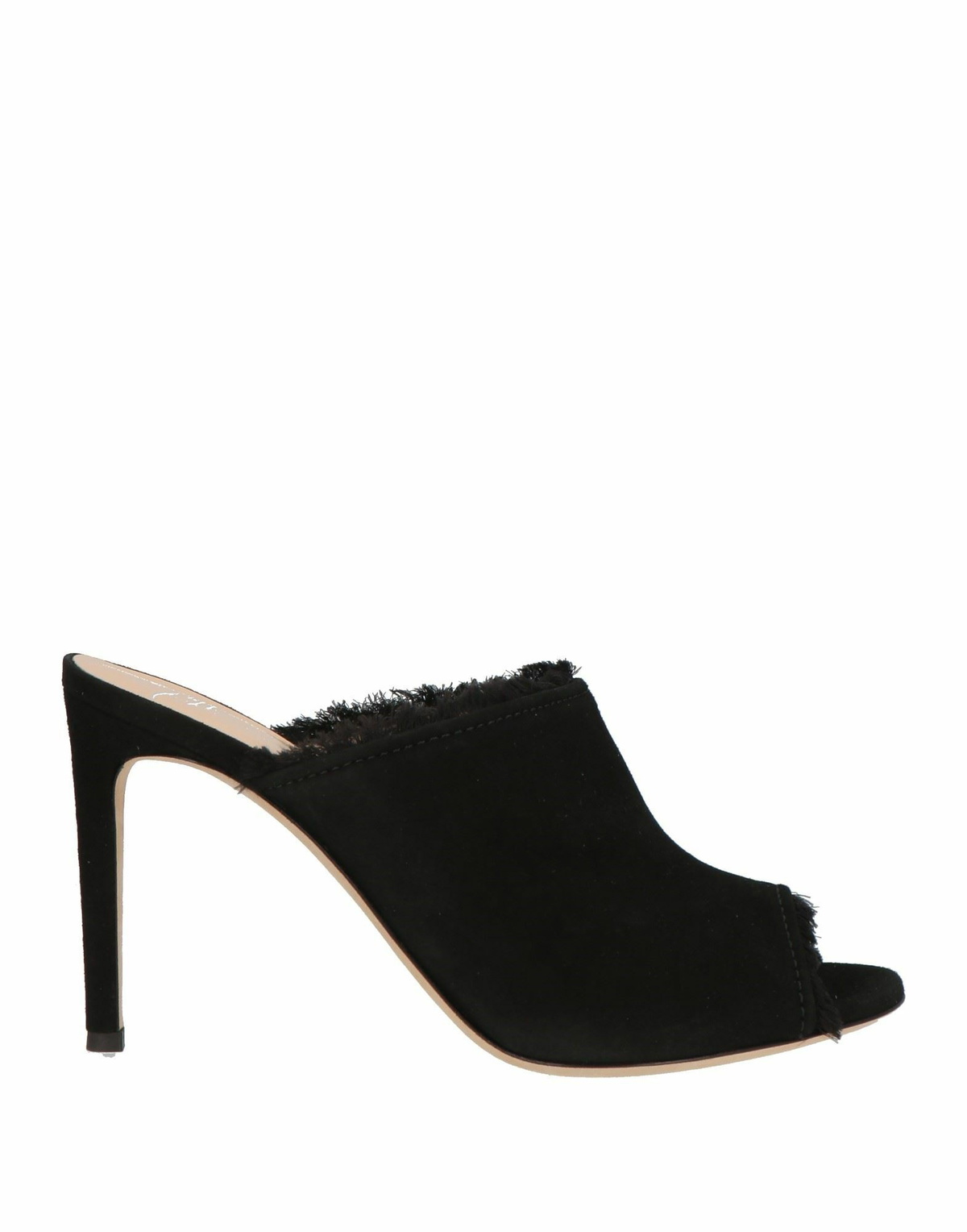Giuseppe Zanotti Womens Sandals in Black