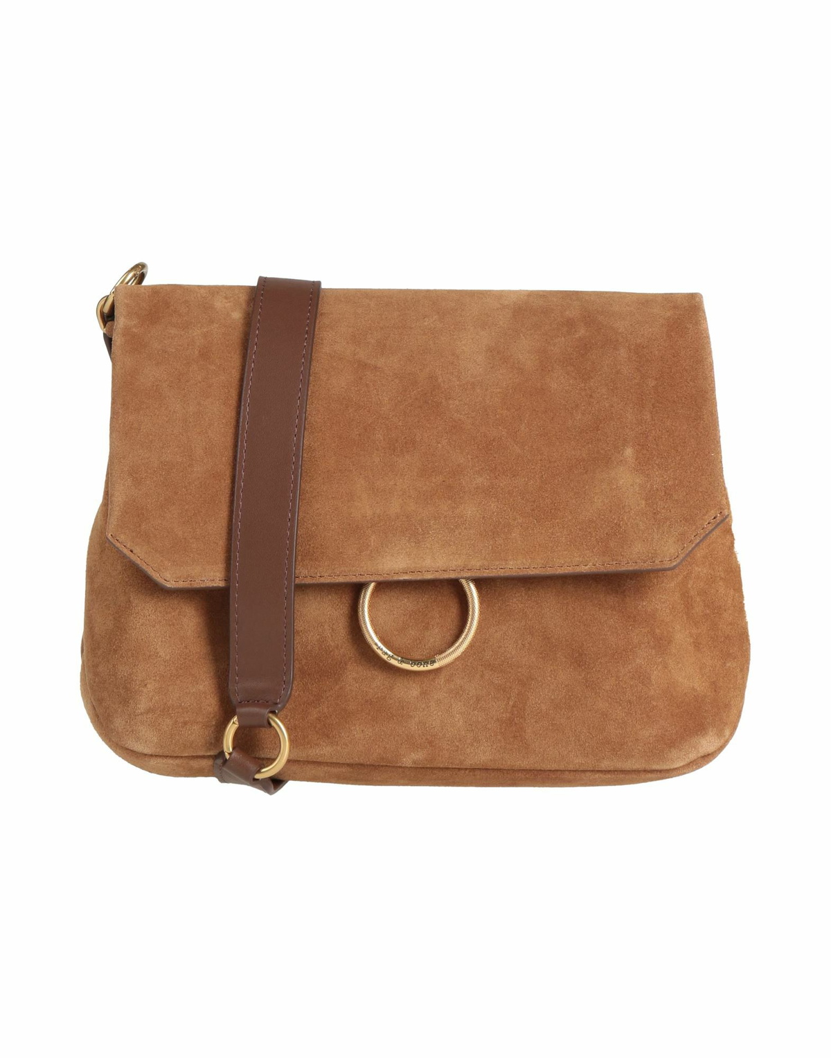 Rag & Bone Womens Cross-body bag in Camel