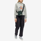 Dickies Women's Icon Logo Hoody in Grey Melange