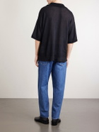 A Kind Of Guise - Terek Tapered Organic and Recycled Jeans - Blue