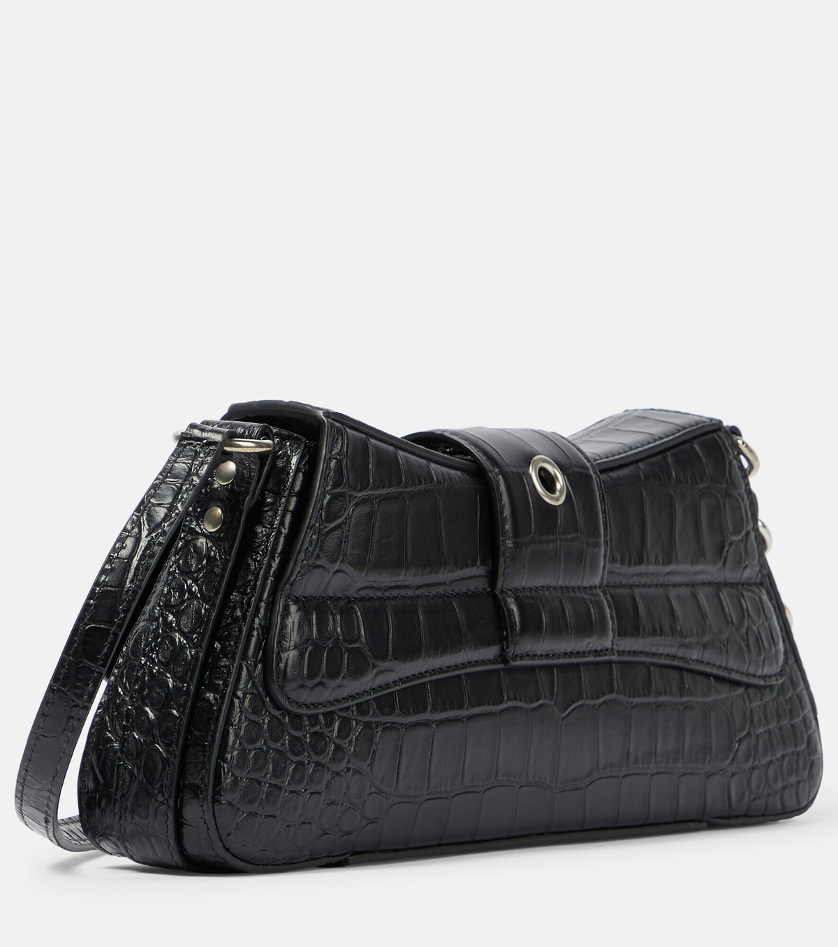 Balenciaga - Lindsay Small leather shoulder bag Balenciaga