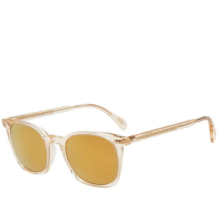 Photo: Oliver Peoples L.A. Coen Sunglasses