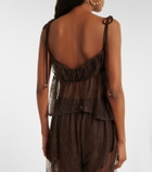 Bananhot Kendall lace top