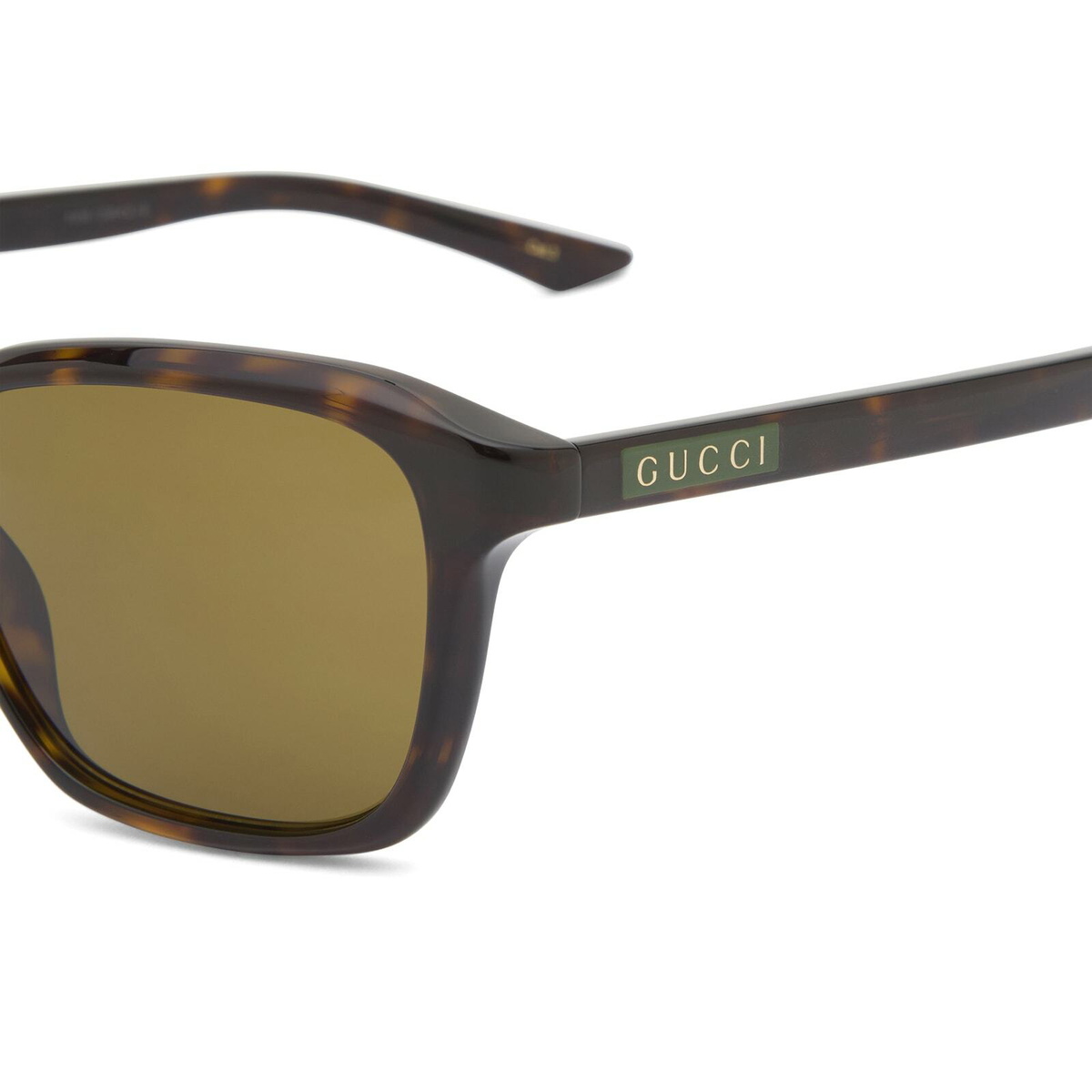 Gucci Men's GG2078S Sunglasses in Havana/Brown 